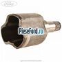 Cap planetara stanga la cutie Ford Fiesta 2005-2008 1.4 TDCi 68 cp N4JB diesel