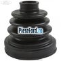 Cap planetara stanga la cutie Ford Ranger 2006-2012 3.0 TDCi 156 cp MD30DITC, WEAT diesel | Foto 3