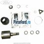 Cap planetara stanga la cutie Ford Transit Connect 2013-2018 1.6 TDCi 115 cp T1GA diesel