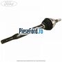 Cap planetara stanga la roata cutie manuala Ford Focus 2011-2014 1.6 EcoBoost 182 cp JTDA, JTDB benzina