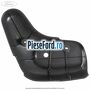 Capac acoperire balama dreapta bancheta gri inchis Ford Ranger 2002-2006 2.5 D 78 cp WL diesel
