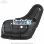 Capac acoperire balama stanga bancheta gri inchis Ford Ranger 2006-2012 3.0 TDCi 156 cp MD30DITC, WEAT diesel