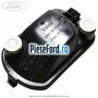 Capac acoperire bec proiector ceata stanga Ford Fiesta 1996-2001 1.8 D 60 cp RTJ, RTK diesel