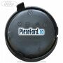 Capac acoperire carlig remorcare primerizat Ford EcoSport 2013-2018 1.5 Ti 140 cp UEJB, UEJE benzina