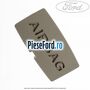 Capac acoperire stalp lateral stanga, inscriptie AIRBAG Ford Galaxy 2007-2014 2.2 TDCi 175 cp Q4WA diesel