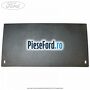 Capac acoperire unitate multimedia Ford Fiesta 2002-2005 1.25 16V 75 cp FUJA, FUJB benzina