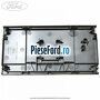 Capac acoperire unitate multimedia Ford Fiesta 2005-2008 1.6 TDCi 90 cp HHJA, HHJB diesel