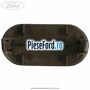 Capac blanc buton bord Ford Fiesta 1996-2001 1.8 D 60 cp RTJ, RTK diesel