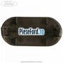 Capac blanc buton bord Ford Fiesta 1996-2001 1.8 DI 75 cp RTN, RTP, RTQ diesel