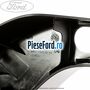 Capac brat stergator luneta 5 usi Ford Focus 2014-2018 1.5 EcoBoost 150 cp M8DA, M8DB benzina
