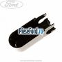 Capac brat stergator luneta Ford Fiesta 1996-2001 1.0 i 52 cp ZH10JRB benzina