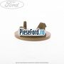 Capac camel surub placa metalica spatar scaun spate Ford Focus C-Max 2003-2007 1.6 TDCi 90 cp HHDA, HHDB diesel | Foto 2