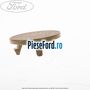 Capac camel surub placa metalica spatar scaun spate Ford Focus C-Max 2003-2007 1.8 TDCi 115 cp KKDA, KKDB diesel