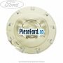 Capac central alb janta aliaj 15 inch model 5 spite duble Ford Fusion 1.3 60 cp BAJA benzina