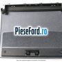Capac central compartiment depozitare bord Ford Fusion 1.3 60 cp BAJA benzina