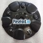 Capac central janta aliaj 15 inch antracit Ford Focus 1998-2004 1.6 16V 100 cp FYDA, FYDB, FYDC, FYDD benzina
