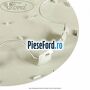Capac central, janta aliaj 15 model 1 Ford Fusion 1.6 TDCi 90 cp HHJA, HHJB diesel