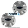 Capac central janta aliaj 15 si 16 inch Ford Fiesta 2002-2005 1.4 16V 80 cp FXJA, FXJB benzina | Foto 2