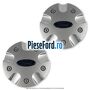 Capac central janta aliaj 15 si 16 inch Ford Fiesta 2005-2008 1.25 16V 70 cp M7JA, M7JB benzina | Foto 2