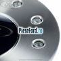 Capac central janta aliaj 17 ST 170 Ford Fiesta 2002-2005 1.4 TDCi 68 cp F6JA, F6JB diesel