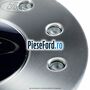 Capac central janta aliaj 17 ST 170 Ford Fiesta 2005-2008 1.3 60 cp BAJA benzina