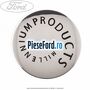 Capac central janta aliaj logo Millenium Products Ford Ka 1996-2008 1.3 i 50 cp JJB benzina