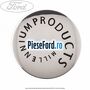 Capac central janta aliaj logo Millenium Products Ford Puma 1997-2003 1.6 16V 103 cp L1W benzina