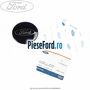 Capac centru capac roata Ford Ka 2009-2016 1.2 69 cp 169A4000, FP4 benzina | Foto 3