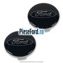 Capac centru janta aliaj 55 mm albastru lucios Ford B-Max 1.6 TDCi 95 cp T3JB diesel