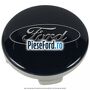 Capac centru janta aliaj 55 mm albastru lucios Ford Focus 2014-2018 1.5 TDCi 95 cp XXDA, XXDC, XXDD diesel