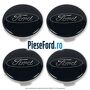 Capac centru janta aliaj 55 mm albastru lucios Ford Focus 2019-2023 1.5 Ti-VCT 120 cp Y2DA benzina