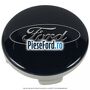 Capac centru janta aliaj 55 mm albastru lucios Ford Focus C-Max 2003-2007 1.8 125 cp Q7DA, QQDA, QQDB benzina