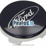 Capac centru janta aliaj 55 mm albastru lucios Ford Mondeo 2008-2014 2.3 160 cp SEBA benzina | Foto 2