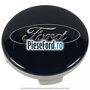 Capac centru janta aliaj 55 mm albastru lucios Ford Transit Courier 2014-2018 1.5 TDCi 95 cp XVCA, XVCB, XVCC, XVCD diesel