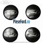 Capac centru janta aliaj 55 mm negru mat Ford Mustang 2018-2022 2.3 EcoBoost 290 cp C23HD0D benzina | Foto 2