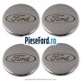 Capac centru janta aliaj 59 mm cromat Ford Fiesta 1996-2001 1.8 D 60 cp RTJ, RTK diesel | Foto 2