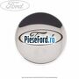 Capac centru janta aliaj 59 mm cromat Ford Focus 2004-2007 2.0 145 cp AODA, AODB, AODE, SYDA benzina