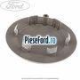 Capac centru janta aliaj 59 mm cromat Ford Focus 2004-2007 2.0 TDCi 136 cp G6DA, G6DB, G6DD, G6DG diesel | Foto 5