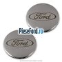 Capac centru janta aliaj 59 mm cromat Ford Ka 1996-2008 1.3 i 50 cp JJB benzina
