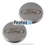 Capac centru janta aliaj 59 mm cromat Ford Tourneo Connect 2002-2014 1.8 Di 75 cp BHPA, P7PA, P7PB, R2PA diesel