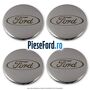 Capac centru janta aliaj 59 mm cromat Ford Transit 2006-2014 2.2 TDCi 110 cp QVFA diesel | Foto 2