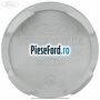 Capac centru janta aliaj 59 mm gri Ford Fiesta 2002-2005 1.3 69 cp A9JA, A9JB benzina | Foto 2
