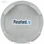 Capac centru janta aliaj 59 mm gri Ford Fiesta 2002-2005 ST150 150 cp N4JB benzina | Foto 2