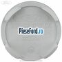 Capac centru janta aliaj 59 mm gri Ford Fiesta 2005-2008 1.4 TDCi 68 cp N4JB diesel | Foto 2