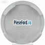 Capac centru janta aliaj 59 mm gri Ford Focus 1998-2004 1.8 16V 115 cp EYDB, EYDC, EYDD, EYDE, EYDF benzina | Foto 2