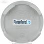 Capac centru janta aliaj 59 mm gri Ford Focus 1998-2004 2.0 16V 131 cp EDDB, EDDC, EDDD, EDDF benzina | Foto 2