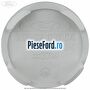 Capac centru janta aliaj 59 mm gri Ford Focus 2004-2007 1.6 100 cp HWDA, HWDB, SHDA, SHDB, SHDC benzina | Foto 2