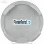 Capac centru janta aliaj 59 mm gri Ford Focus C-Max 2003-2007 2.0 145 cp AODA, AODB, AODE, SYDA benzina | Foto 2