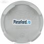 Capac centru janta aliaj 59 mm gri Ford Fusion 1.4 80 cp FXJA, FXJB, FXJC benzina | Foto 2