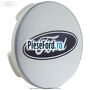 Capac centru janta aliaj 59 mm gri Ford Ka 1996-2008 1.3 i 50 cp JJB benzina